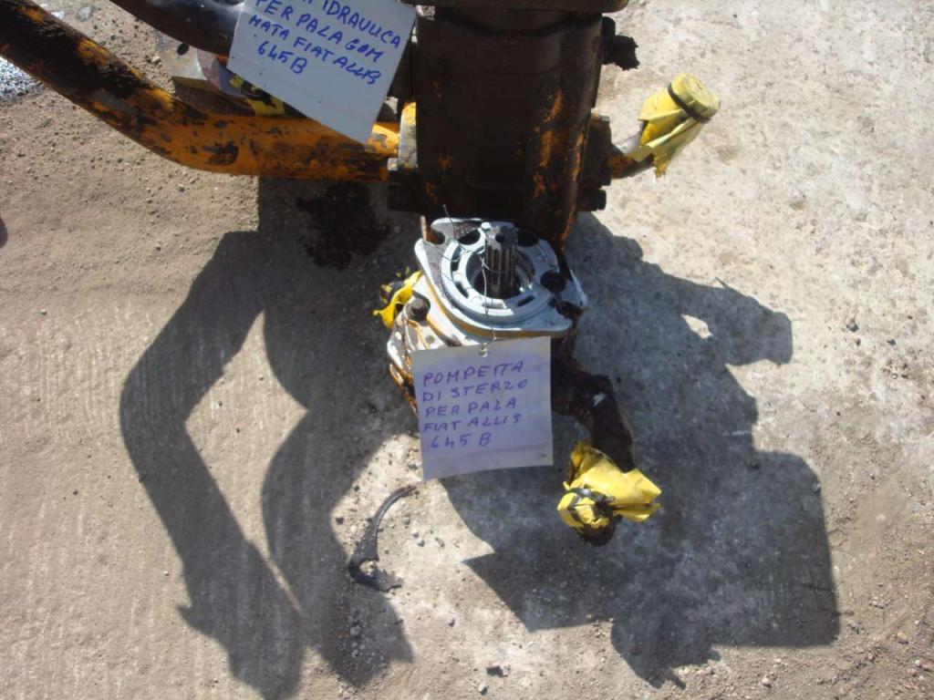 Hydraulic pump for Fiat Allis 645B Photo 1