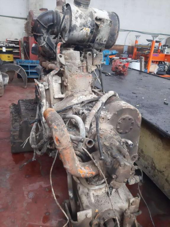 Fiat Hitachi FR160-2 Photo 5