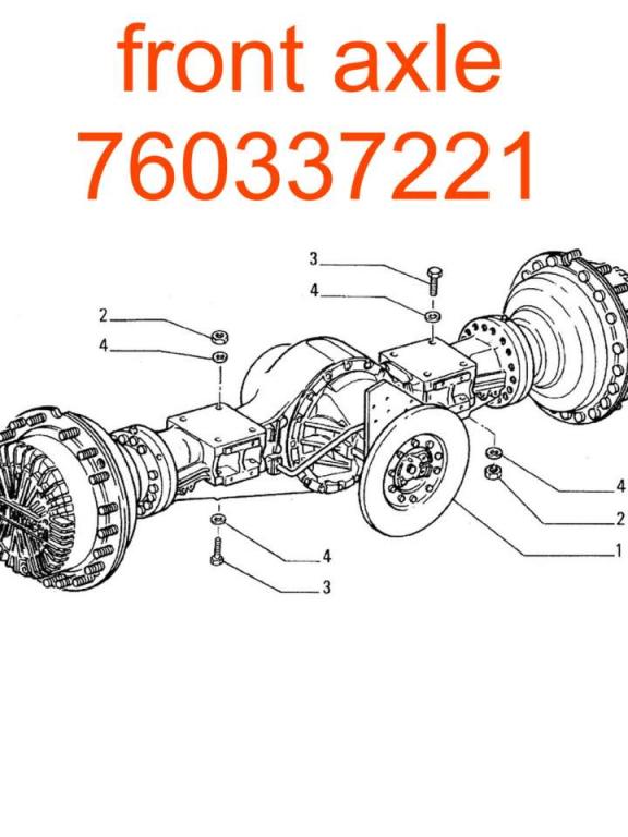 Fiat Hitachi FR160-2 Photo 6