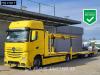 Mercedes-Benz Actros 1845 4X2 NL-Combi Car transporter GS Meppel Winch Full Air Euro 6 Photo 1 thumbnail
