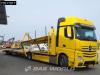 Mercedes-Benz Actros 1845 4X2 NL-Combi Car transporter GS Meppel Winch Full Air Euro 6 Photo 16 thumbnail