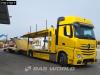 Mercedes-Benz Actros 1845 4X2 NL-Combi Car transporter GS Meppel Winch Full Air Euro 6 Photo 9 thumbnail