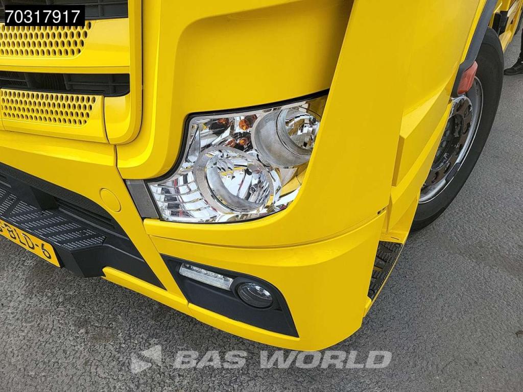 Mercedes-Benz Actros 1845 4X2 NL-Combi Car transporter GS Meppel Winch Full Air Euro 6 Photo 22