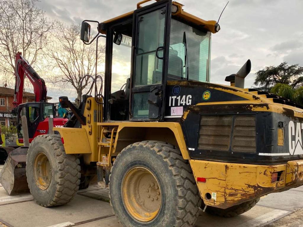 Caterpillar IT14G Photo 1