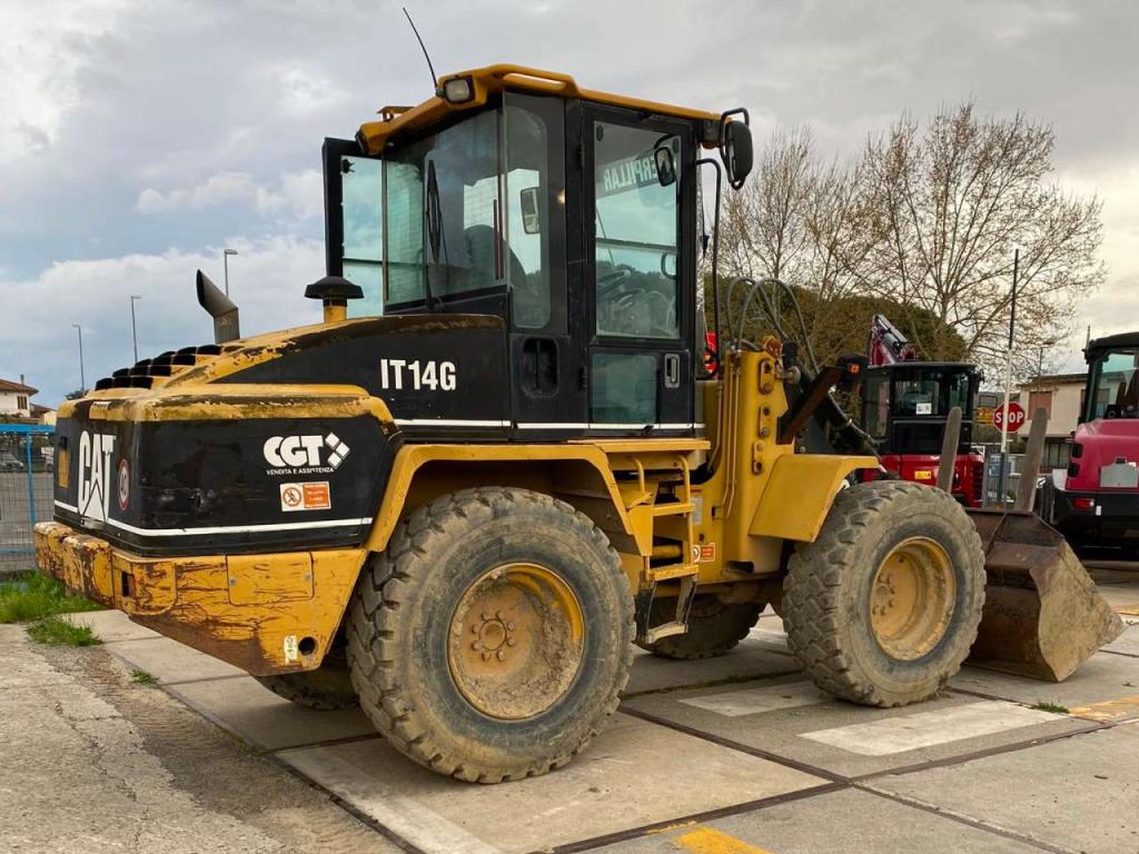 Caterpillar IT14G Photo 10