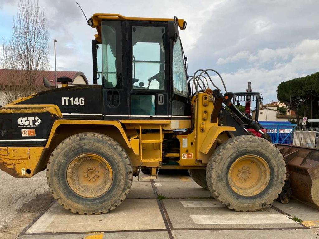 Caterpillar IT14G Photo 4