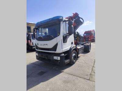 Iveco EUROCARGO 160-280 sold by Procida Macchine S.r.l.