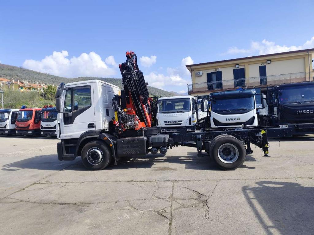 Iveco EUROCARGO 160-280 Photo 10