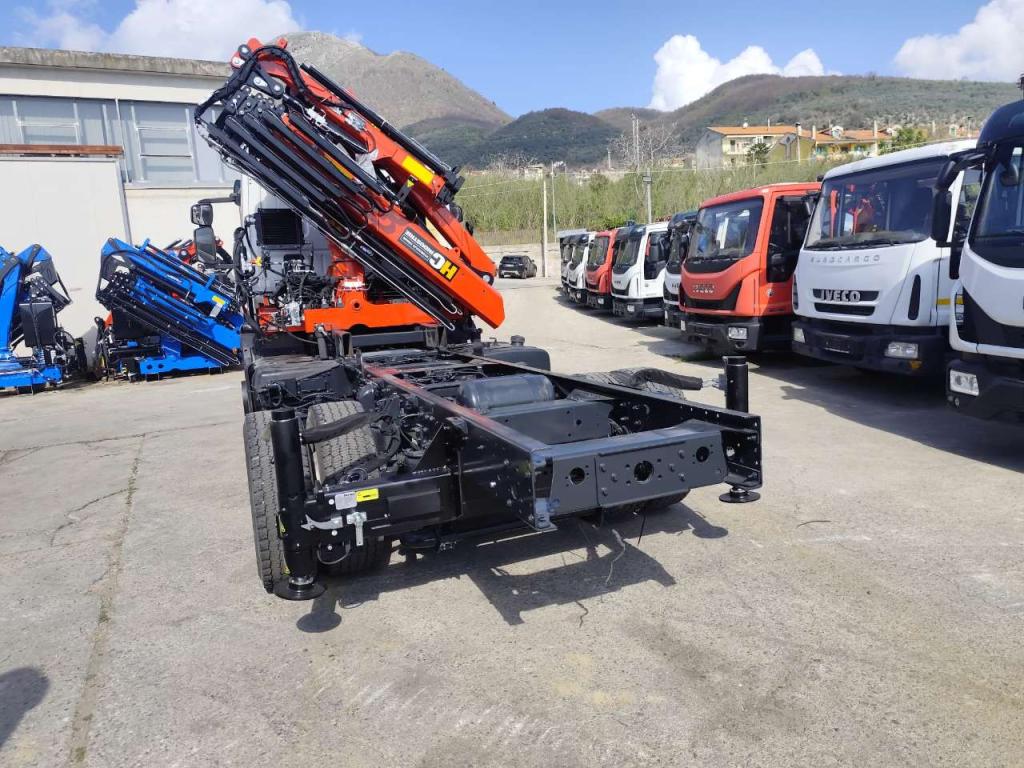 Iveco EUROCARGO 160-280 Photo 11