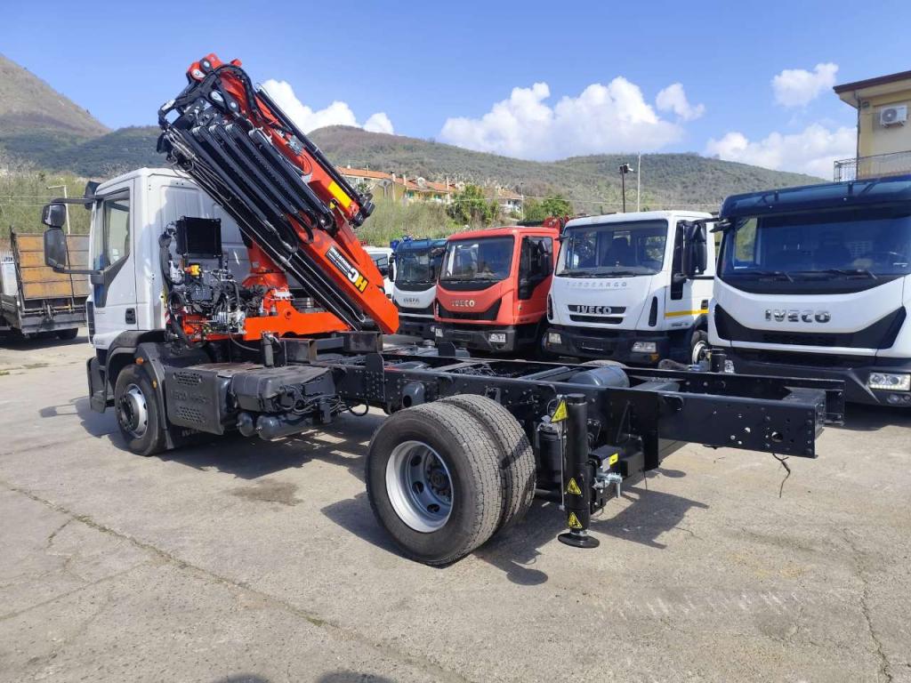 Iveco EUROCARGO 160-280 Photo 12