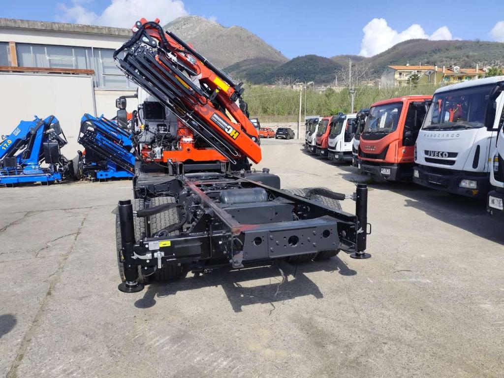 Iveco EUROCARGO 160-280 Photo 14