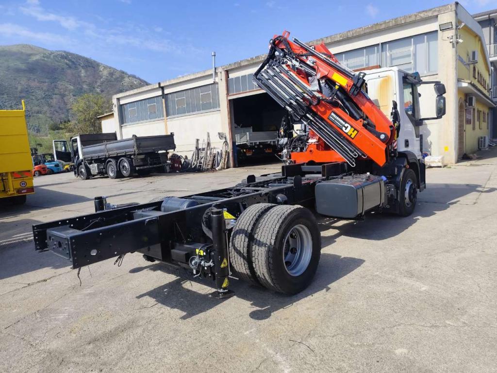 Iveco EUROCARGO 160-280 Photo 22