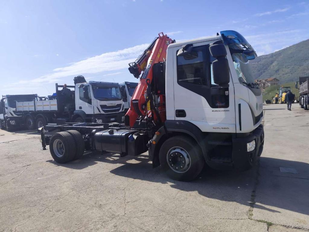 Iveco EUROCARGO 160-280 Photo 23