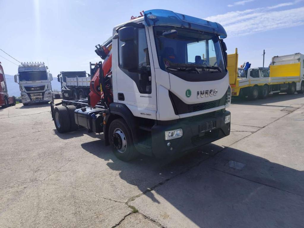 Iveco EUROCARGO 160-280 Photo 25