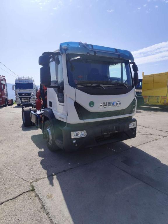Iveco EUROCARGO 160-280 Photo 27