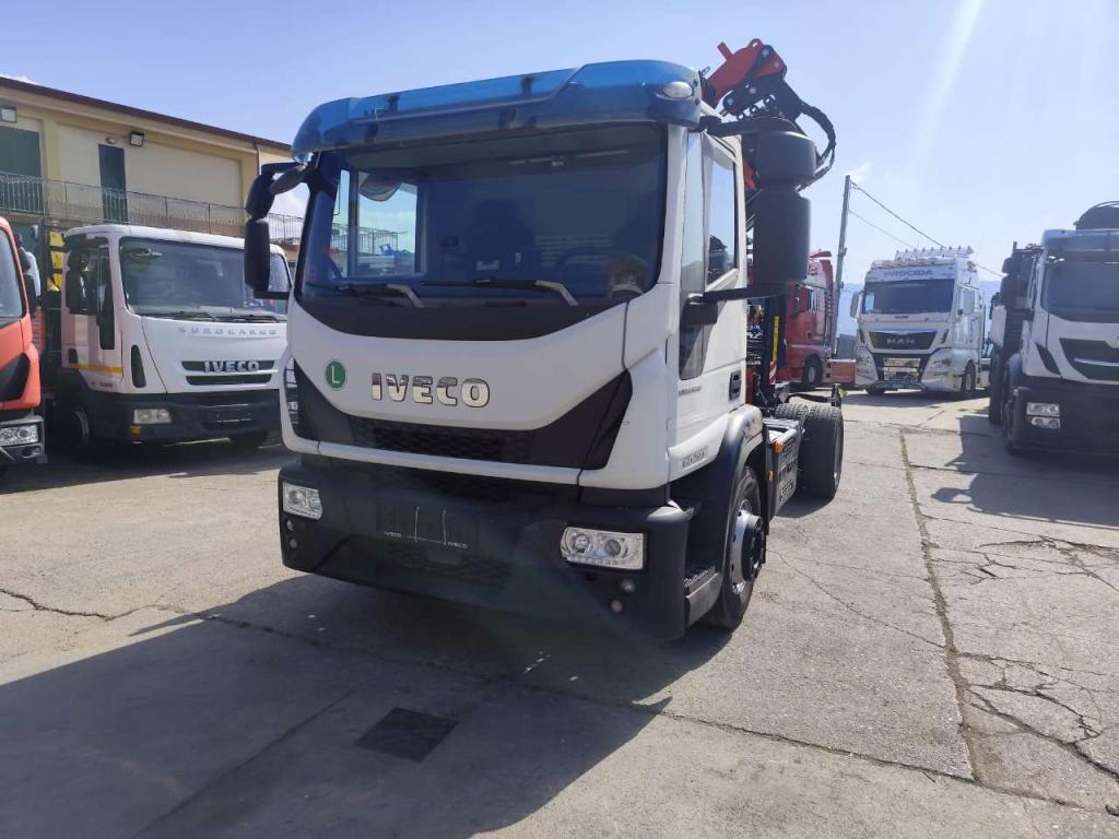Iveco EUROCARGO 160-280 Photo 30