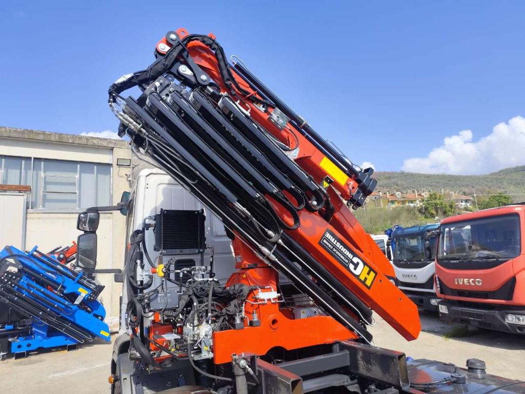 Iveco EUROCARGO 160-280 Photo 5