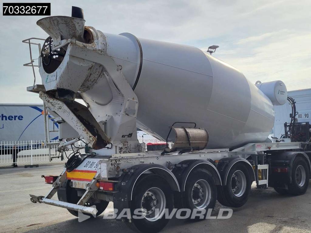 Schwing 71/320.AC3 3 axles Photo 5