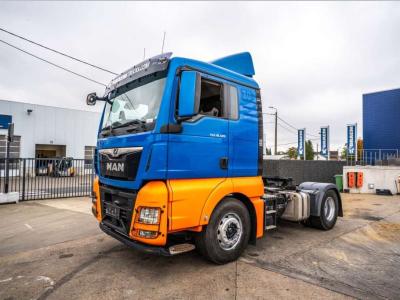 Man TGX 18.420 XL BLS-INTARDER+HYDR. sold by Braem NV