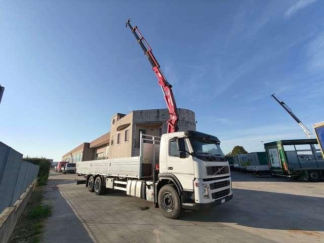 Volvo FM340 Photo 1