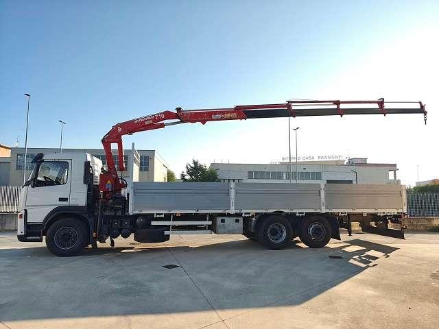 Volvo FM340 Photo 2