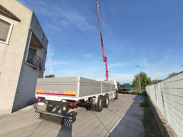 Volvo FM340 Photo 4
