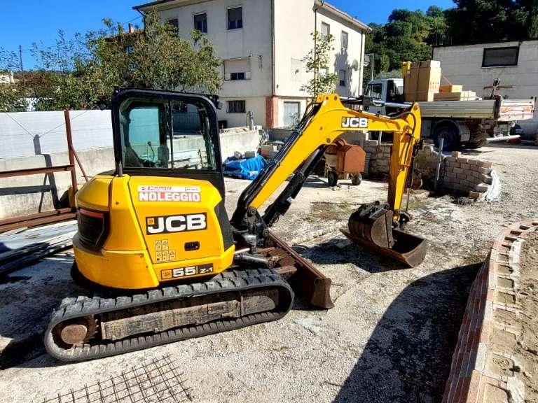 JCB 55Z-1 Photo 3