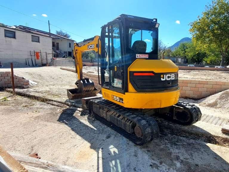 JCB 55Z-1 Photo 5