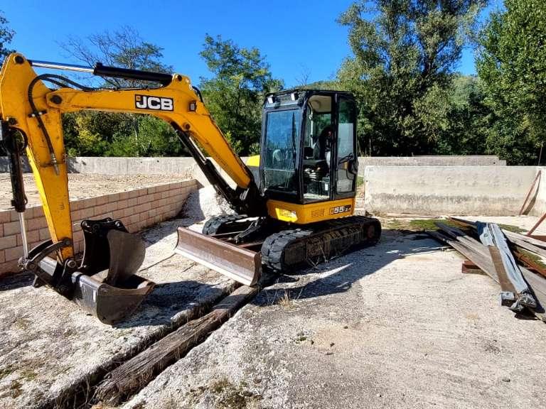 JCB 55Z-1 Photo 9