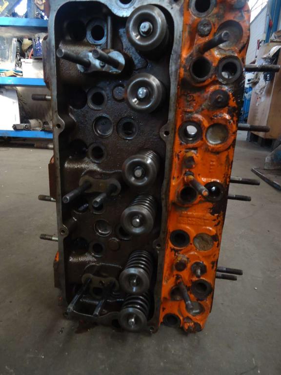 Cylinder head for MOTORE FIAT 8210.22 - 8215.22 Photo 2