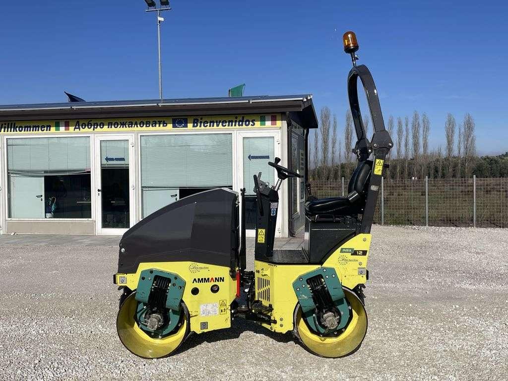 Ammann Arx 12 Photo 1
