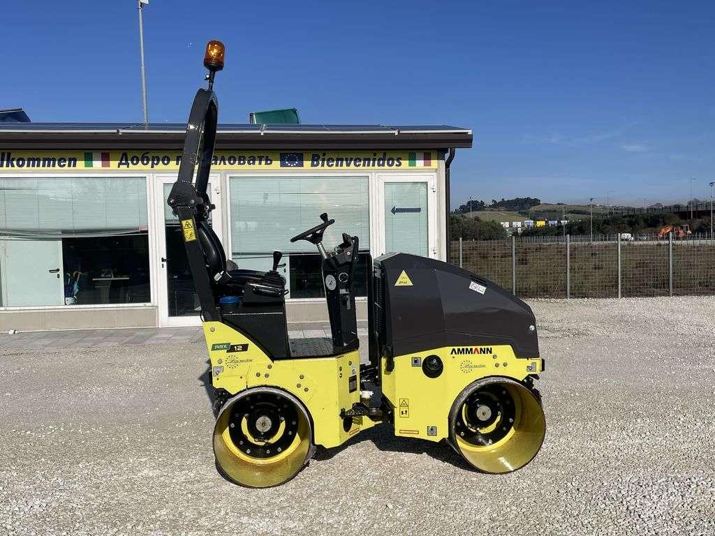Ammann Arx 12 Photo 2