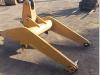 Arm for loaders for Caterpillar 953 C Photo 4 thumbnail
