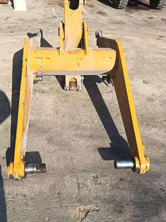 Arm for loaders for Caterpillar 953 C Photo 2