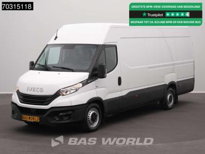 Iveco Daily 35S16 Automaat L3H2 Airco Camera Parkeersensoren 3,5t Trekgewicht Euro6 L3 Airco sold by BAS World B.V.