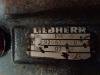 Track motor for Liebherr 912 litronic Photo 2 thumbnail