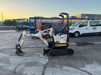 Bobcat E10Z Photo 1