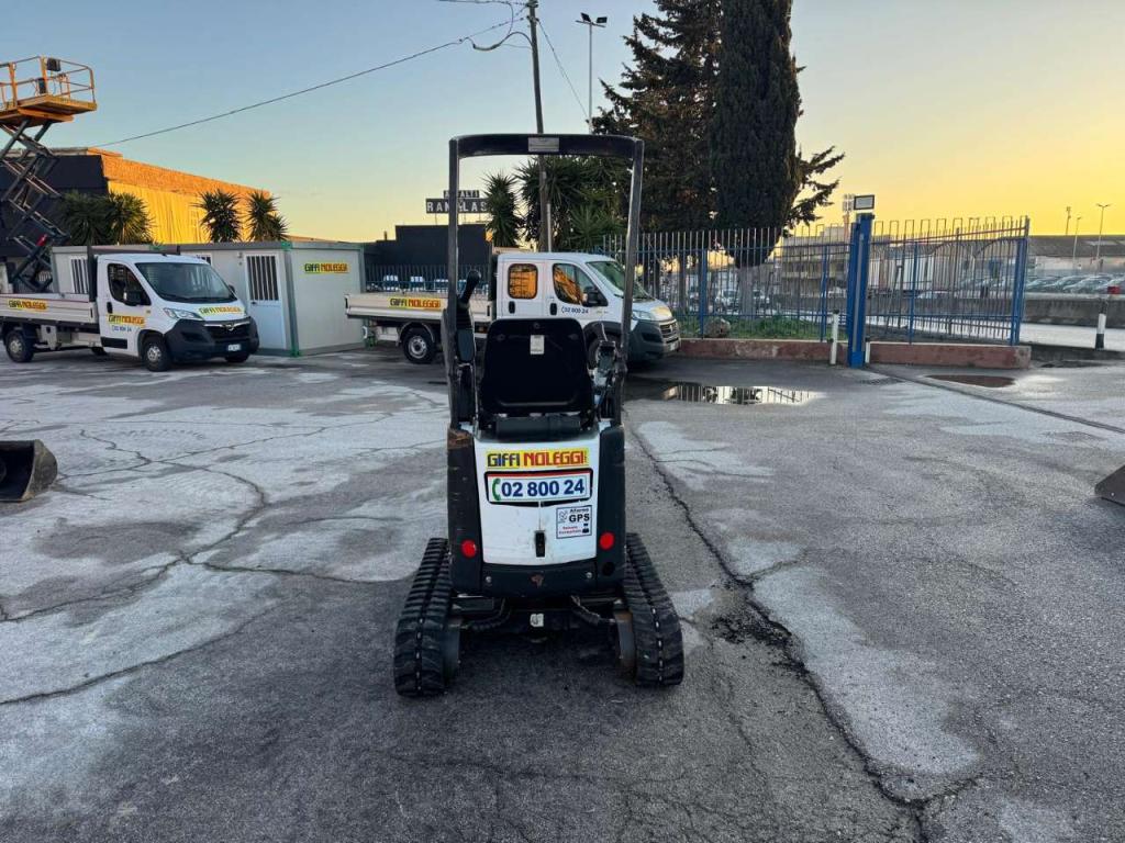 Bobcat E10Z Photo 7