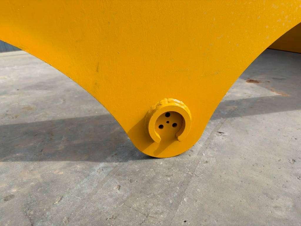 Rear hatch for Volvo A40G Photo 10