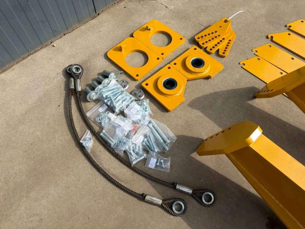 Rear hatch for Volvo A40G Photo 13