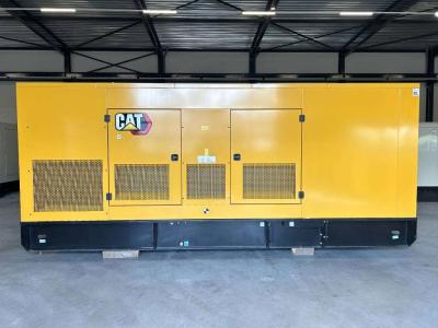 Caterpillar DE850E0 - C18 - 850 kVA Generator - DPX-18032 sold by DPX Power Europe B.V.