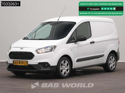 Ford Tourneo Courier Benzine L1H1 Navi Airco Cruise Camera Euro6 L1 Airco Cruise control sold by BAS World B.V.
