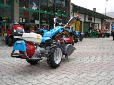 Bertolini 407 S - MOTORE HONDA GX270 BENZINA sold by Giordano Srl