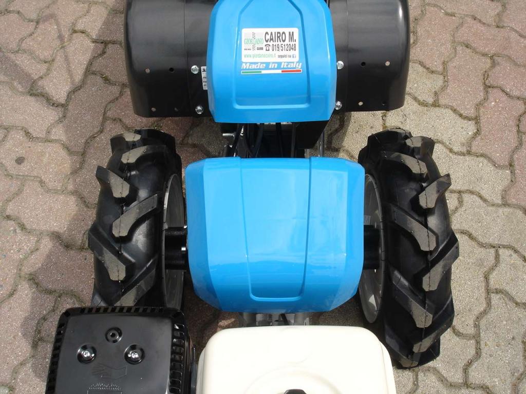 Bertolini 407 S - MOTORE HONDA GX270 BENZINA Photo 16