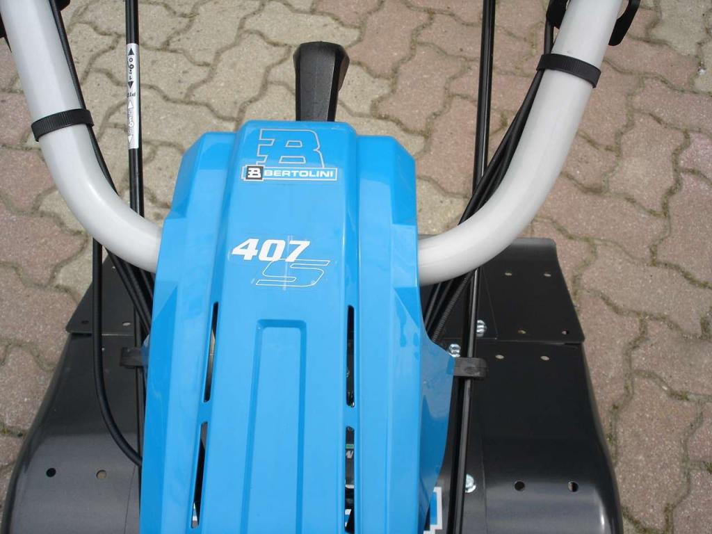Bertolini 407 S - MOTORE HONDA GX270 BENZINA Photo 17