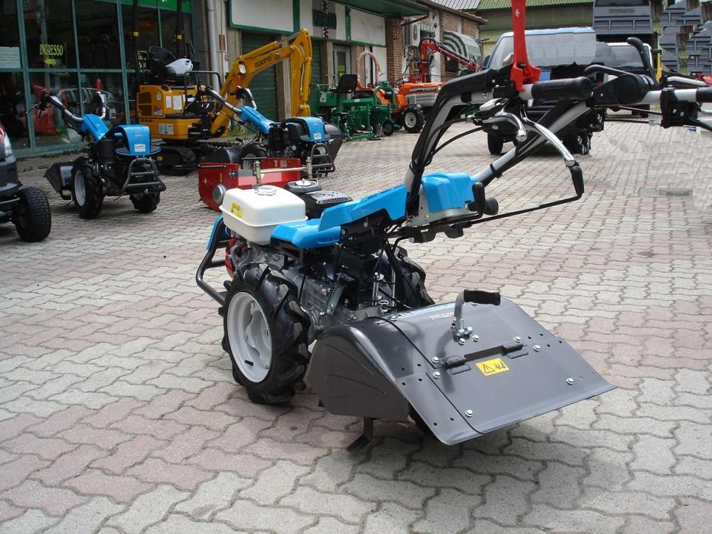 Bertolini 407 S - MOTORE HONDA GX270 BENZINA Photo 3