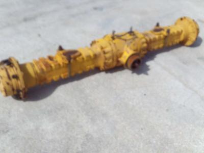 Rear axle for Mecalac 12MXT sold by OLM 90 Srl