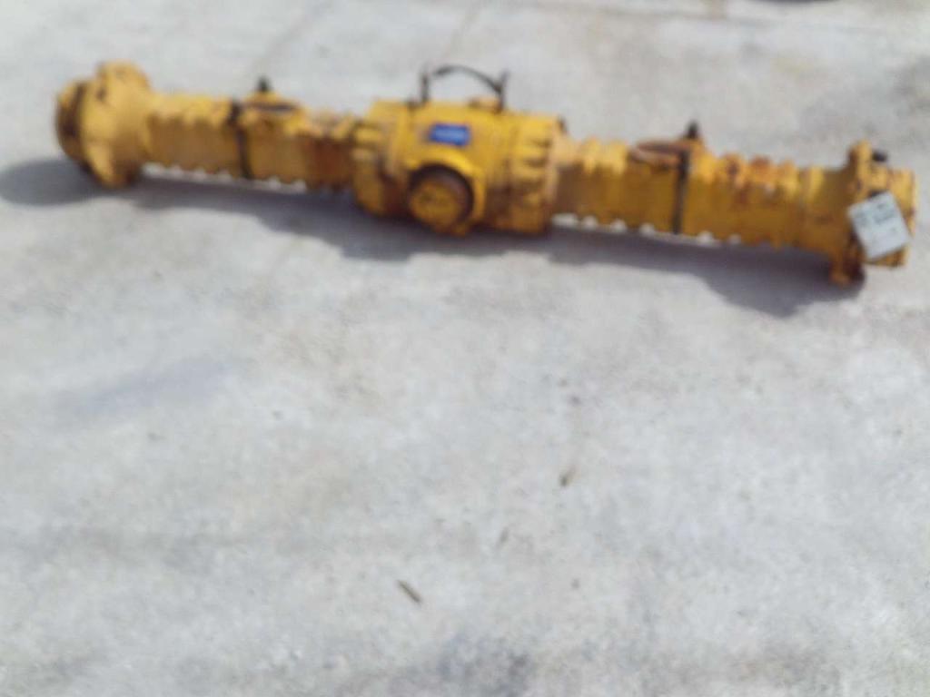 Rear axle for Mecalac 12MXT Photo 2