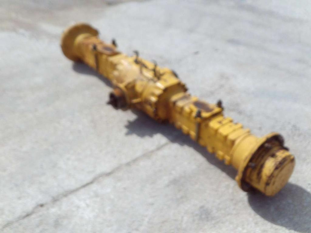 Rear axle for Mecalac 12MXT Photo 4