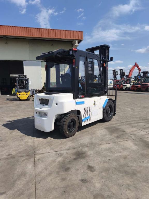 EP Equipment EFL503-HV-6 Photo 3